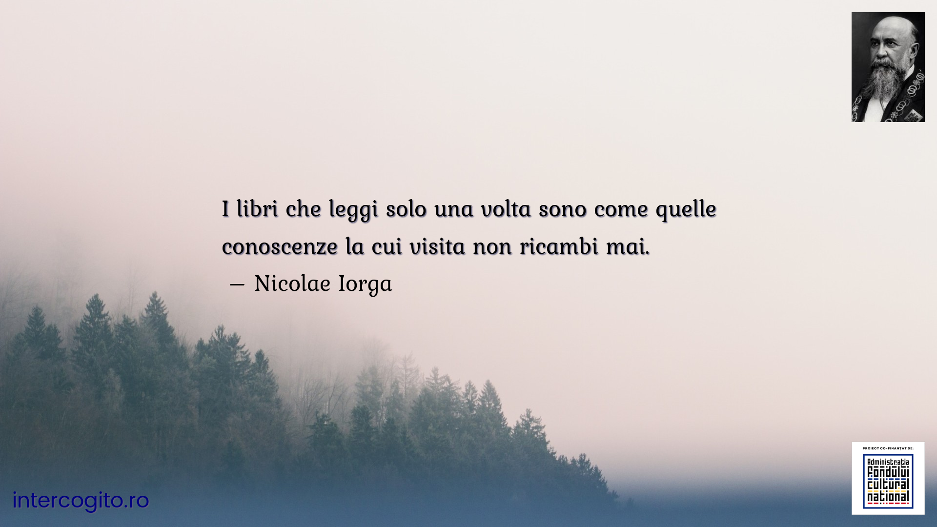 I libri che leggi solo una volta sono come quelle conoscenze la cui visita non ricambi mai.